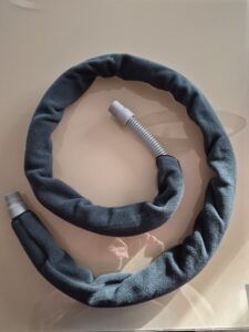 Schlafgerät mit viel Zubhör