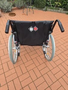 Rollstuhl XL