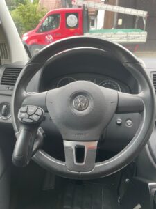 Behindertengerecht VWT5