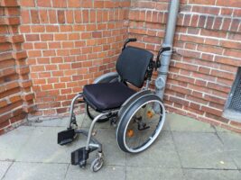 Rollstuhl Sopur