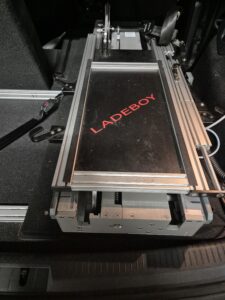 Rollstuhllifter für PKW