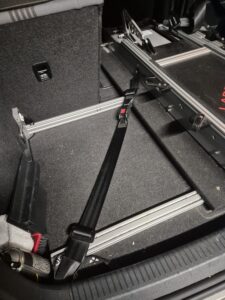 Rollstuhllifter für PKW