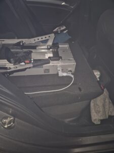 Rollstuhllifter für PKW