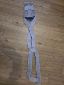 Schulterbandage Bauerfeind Omotrain 4