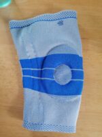 Kniebandage