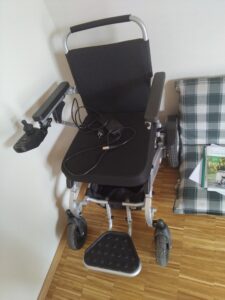Freedom chair A06L