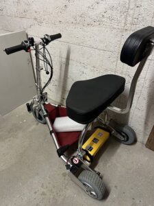 Travelscoot E-Scooter