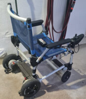MovingStar Elektrorollstuhl 101 SF