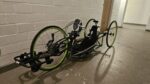 Pro Aktiv Raptor Liegerad Rennbike Handbike SB36 - Pro Aktiv Raptor Liegerad Rennbike Handbike SB36