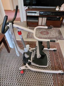 Patientenlifter WIBU Maya 2022