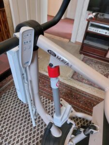 Patientenlifter WIBU Maya 2022