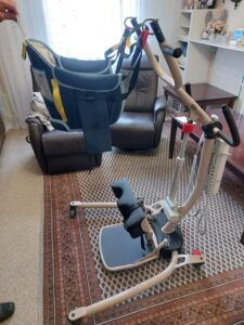 Patientenlifter WIBU Maya 2022