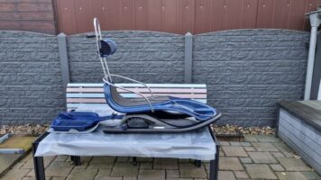 Schlitten Snow Comfort