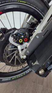 Pro Activ NJ1 Handbike