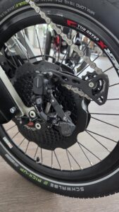 Pro Activ NJ1 Handbike