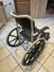 Dusch- und Toilettenrollstuhl - Dusch- und Toilettenrollstuhl