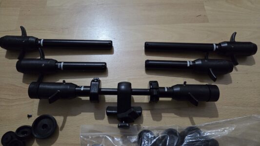 Permobil Smartdrive MX2+ Zubehör