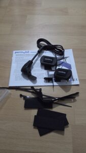 Permobil Smartdrive MX2+ Zubehör