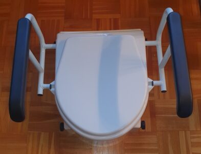 Toilettensitzerhöhung