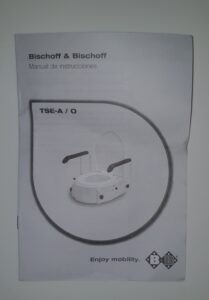 Toilettensitzerhöhung