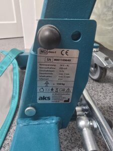 Patientenlifter AKS Foldy