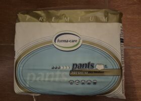 Inkontinenzpants/Slips/Einlagen