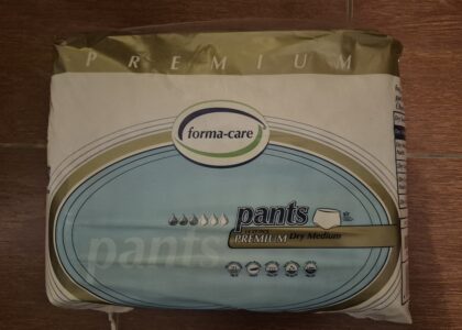 Inkontinenzpants/Slips/Einlagen