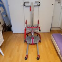 Patientenlifter "Etac Quick Raiser 2" + U-Bügel + Gurt Größe "M"