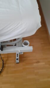 Einlegerahmen Aks-B4 L. 140 x 200 cm