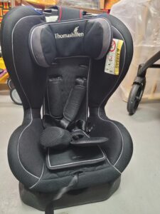 Thomas Hilfen "Co-Pilot" Kindersitz
