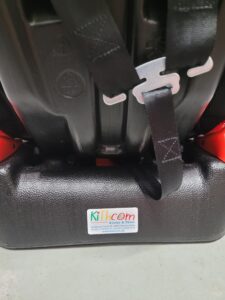 Thomas Hilfen "Co-Pilot" Kindersitz