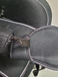 Thomas Hilfen "Co-Pilot" Kindersitz