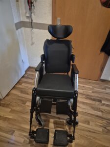 Netti Comfort 4U CE Plus Rollstuhl