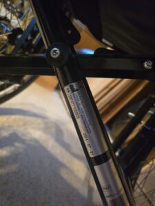 Adaptivrollstuhl Ottobock Motus 2 CV