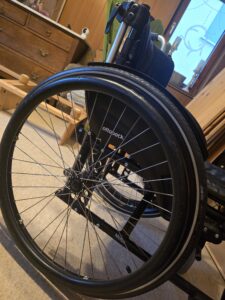 Adaptivrollstuhl Ottobock Motus 2 CV