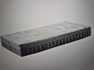 Cairona luftgefederte Matratze Visco Quad