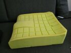 Antidekubitus Sitzkissen Invacare Matri X Flo-Tech Countur - Antidekubitus Sitzkissen Invacare Matri X Flo-Tech Countur