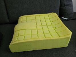 Antidekubitus Sitzkissen Invacare Matri X Flo-Tech Countur