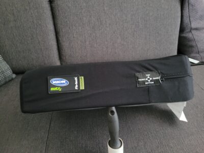 Antidekubitus Sitzkissen Invacare Matri X Flo-Tech Countur