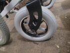 ECONELO Elektrischer Rollstuhl Doppel-Motor - 2 × 250W - Schwarz - ECONELO Elektrischer Rollstuhl Doppel-Motor - 2 × 250W - Schwarz