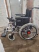 ECONELO Elektrischer Rollstuhl Doppel-Motor - 2 × 250W - Schwarz - ECONELO Elektrischer Rollstuhl Doppel-Motor - 2 × 250W - Schwarz