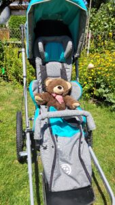 Rehabuggy Kimba Cross von Ottobock zu verkaufen