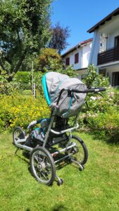 Rehabuggy Kimba Cross von Ottobock zu verkaufen