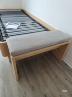 Seniorenbett XXL - extra lang