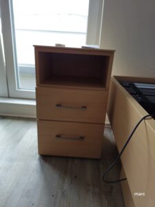 Seniorenbett XXL - extra lang