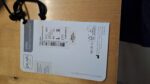 Orthese für linken Fuss push braces - Orthese für linken Fuss push braces