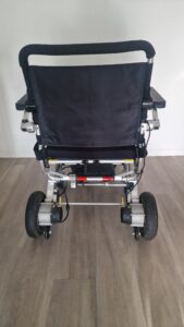 Elektrischer Rollstuhl MovingStar 401