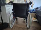 Invacare 9000XT - PLUS Rollstuhl / Faltrollstuhl (24 Zoll) – Top Zustand - Invacare 9000XT - PLUS Rollstuhl / Faltrollstuhl (24 Zoll) – Top Zustand