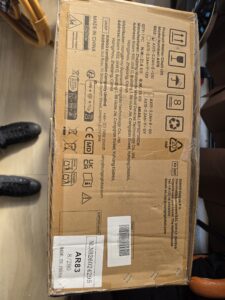Verkaufe OVP Vocic ax15 (2.2ah-e-og) Aufstehhilfe für Senioren