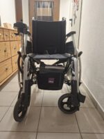 Elektronischer Rollstuhl mit E-Fix E 25